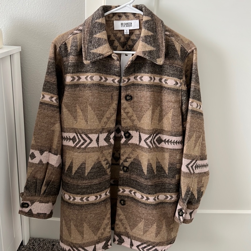 BB DAKOTA Women’s Shacket